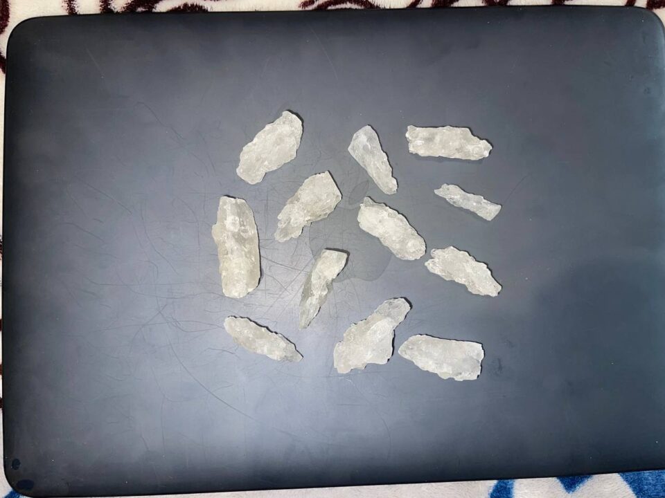 Ice Drug Australia