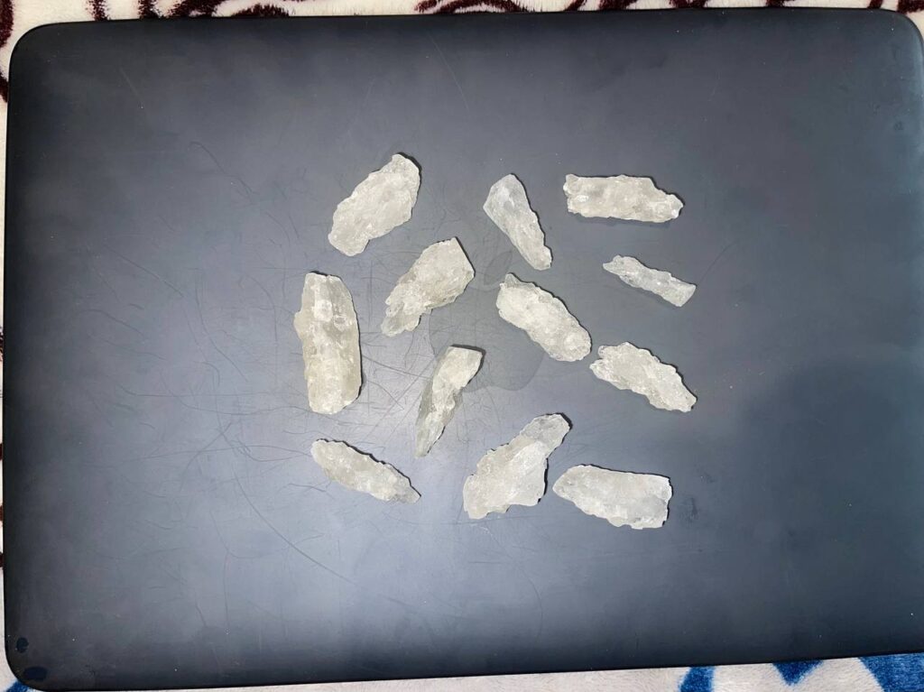 Ice Meth