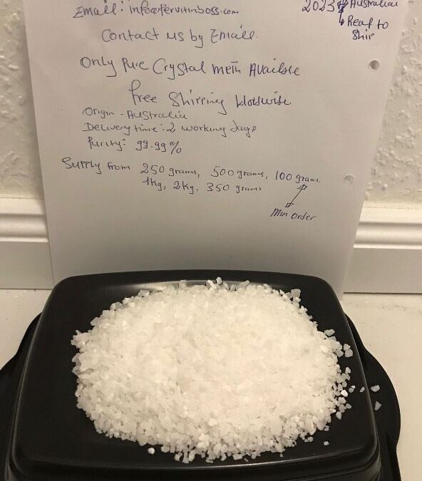 Crystal Methamphetamine