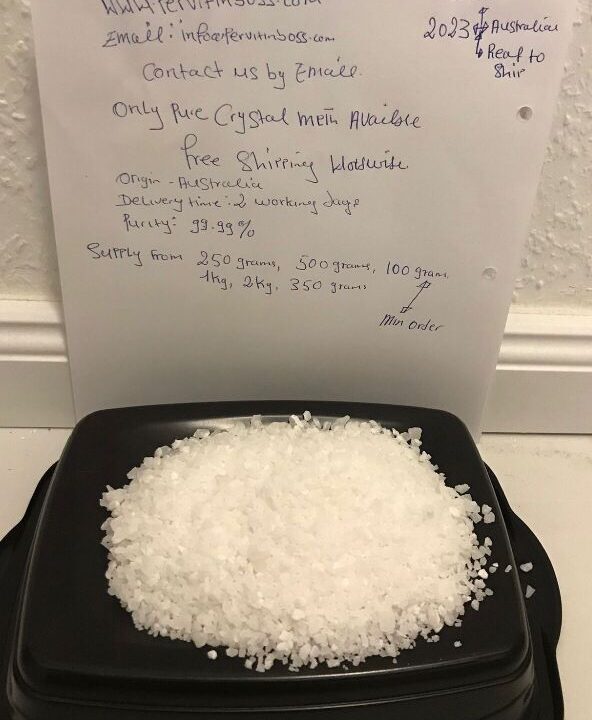 Crystal Methamphetamine